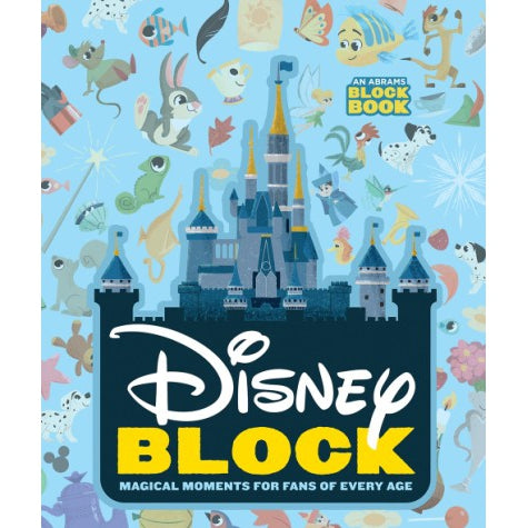 Disney Block