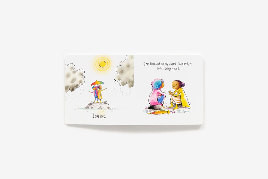 I Am Love - A Book of Compassion
