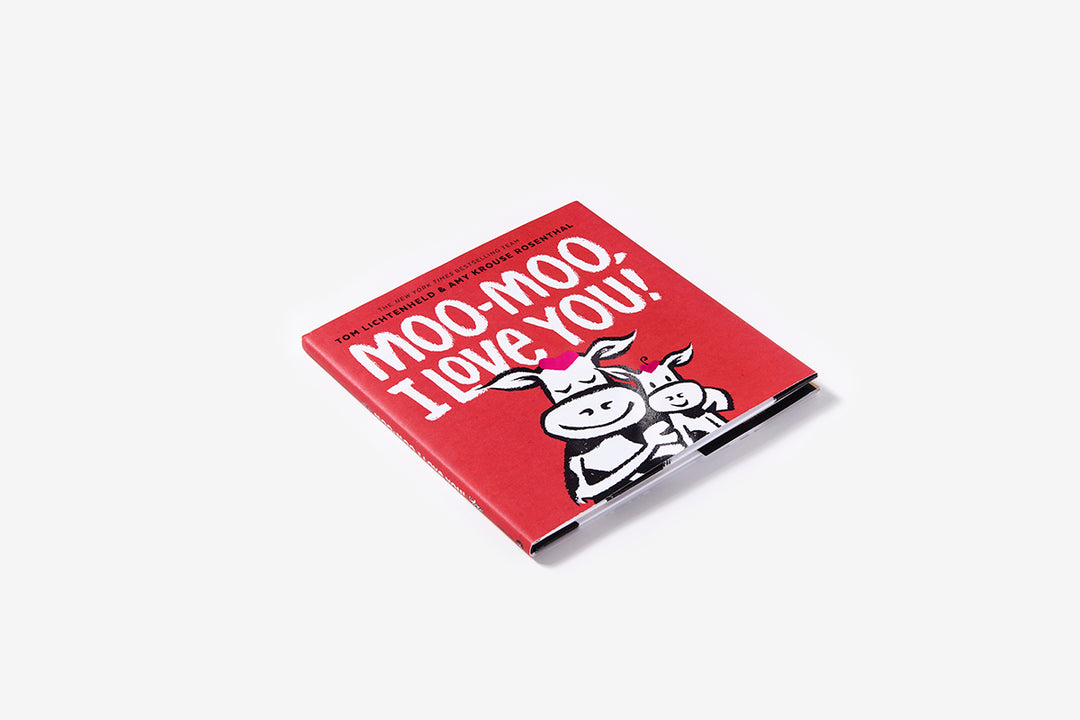 Moo-Moo, I Love You!