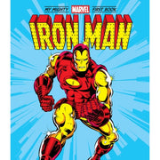 My Mighty Marvel: Iron Man First Book - Just Fabulous Palm Springs