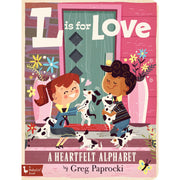 L is for Love: A Heartfelt Alphabet - Just Fabulous Palm Springs