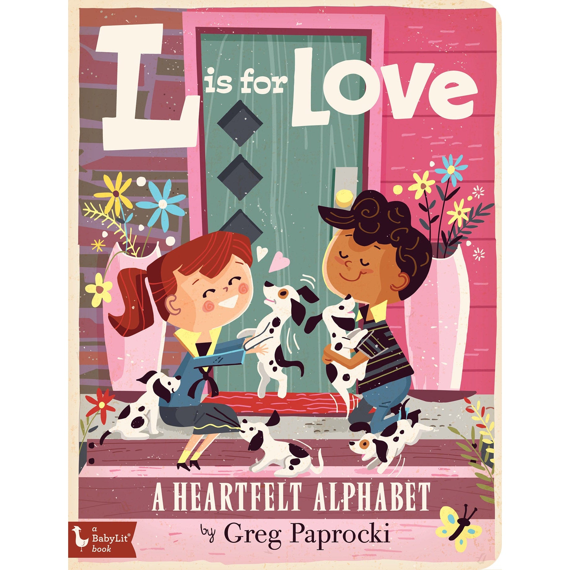 L is for Love: A Heartfelt Alphabet - Just Fabulous Palm Springs