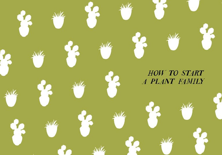 How To Train Your Cactus