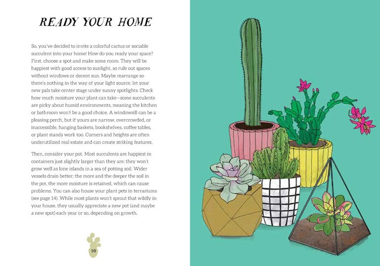 How To Train Your Cactus