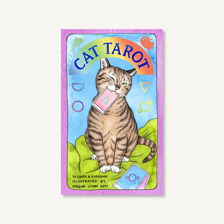 Cat Tarot Cards