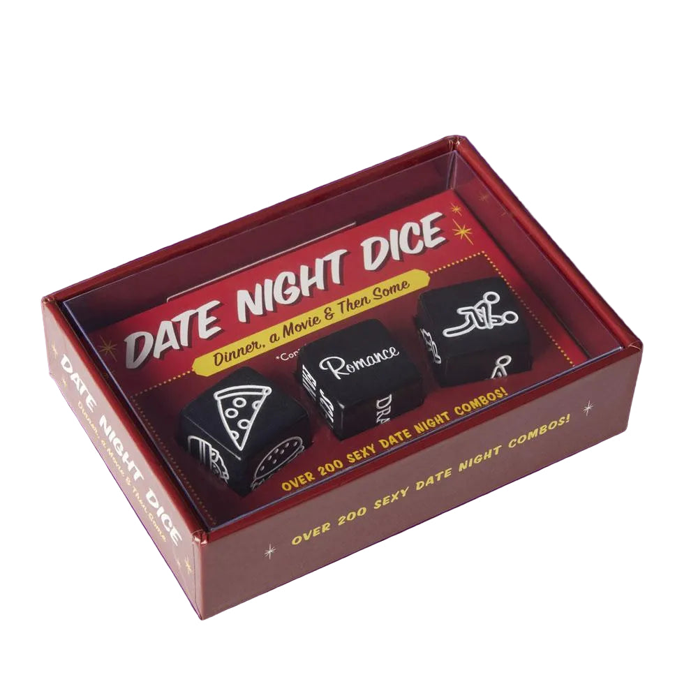 Date Night Dice: Dinner, A Movie, And Then Some - Just Fabulous Palm Springs