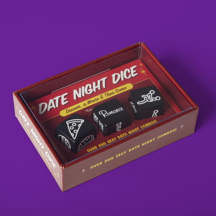 Date Night Dice: Dinner, A Movie, And Then Some - Just Fabulous Palm Springs