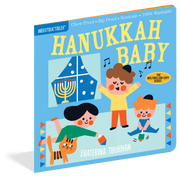 Indestructibles: Hanukkah Baby book