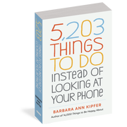 5,203 Things To Do Instead Of Looking At Your Phone - Just Fabulous Palm Springs