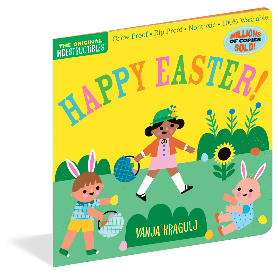 Indestructibles: Happy Easter! - Just Fabulous Palm Springs