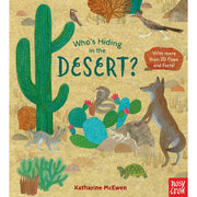 Who's Hiding in the Desert? - Just Fabulous Palm Springs