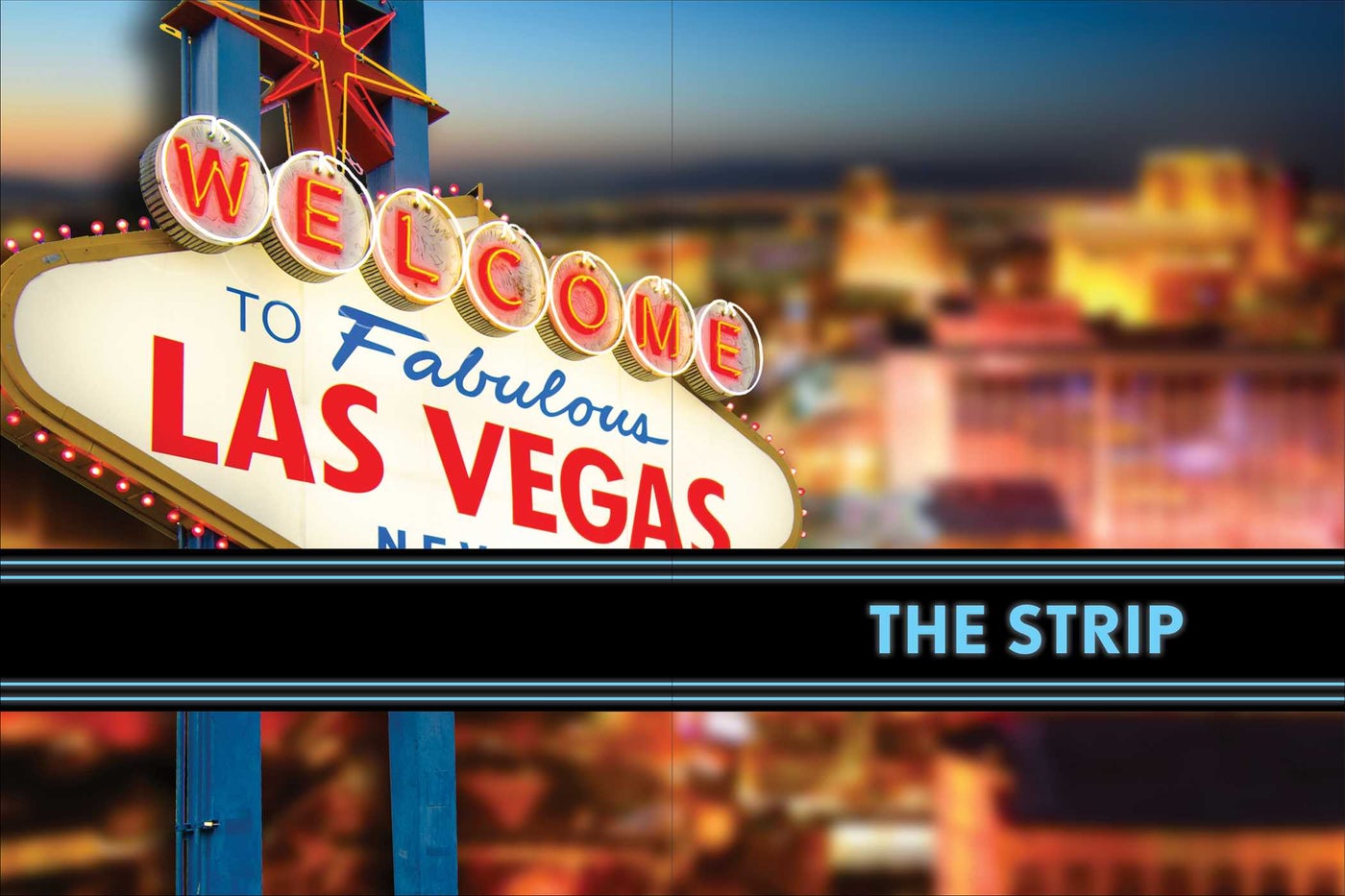 Las Vegas Cocktails - An Elegant Collection of Over 100 Recipes Inspired by Sin City - Just Fabulous Palm Springs