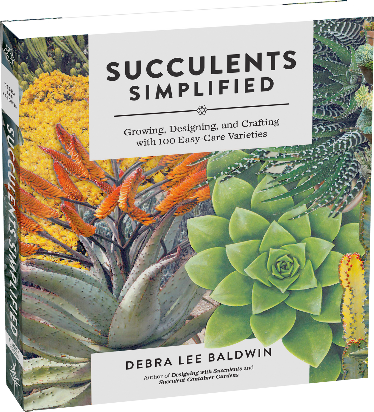 Succulents Simplified book
