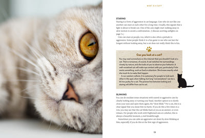 The Handbook for a Happy Cat