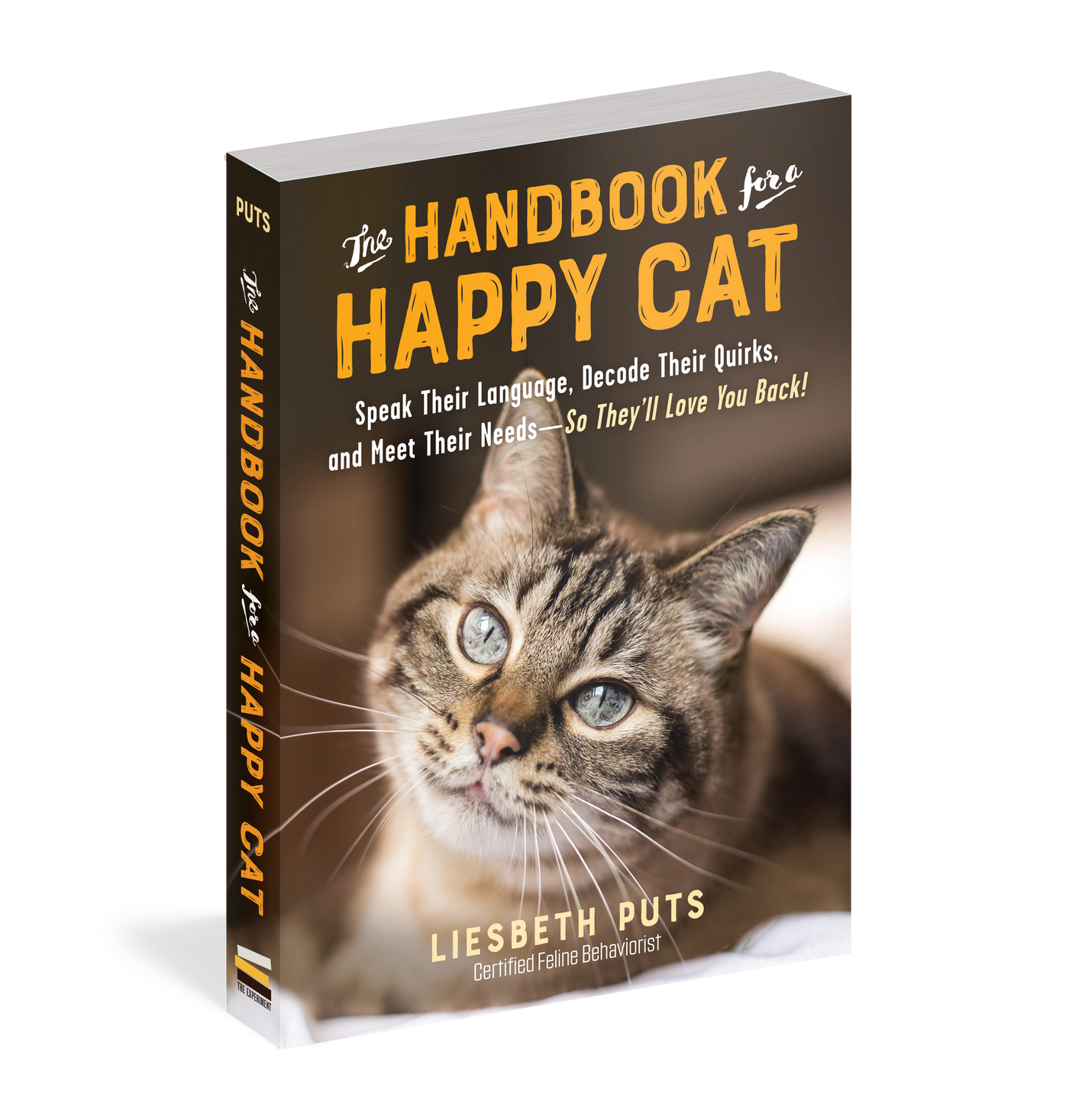 The Handbook for a Happy Cat