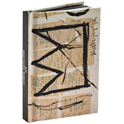 Jean-Michel Basquiat Crown Mini Notebook - Just Fabulous Palm Springs