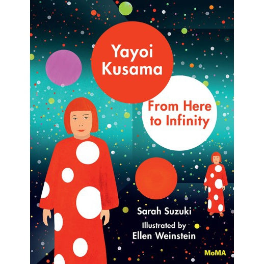 Yayoi Kusama: From Here To Infinity