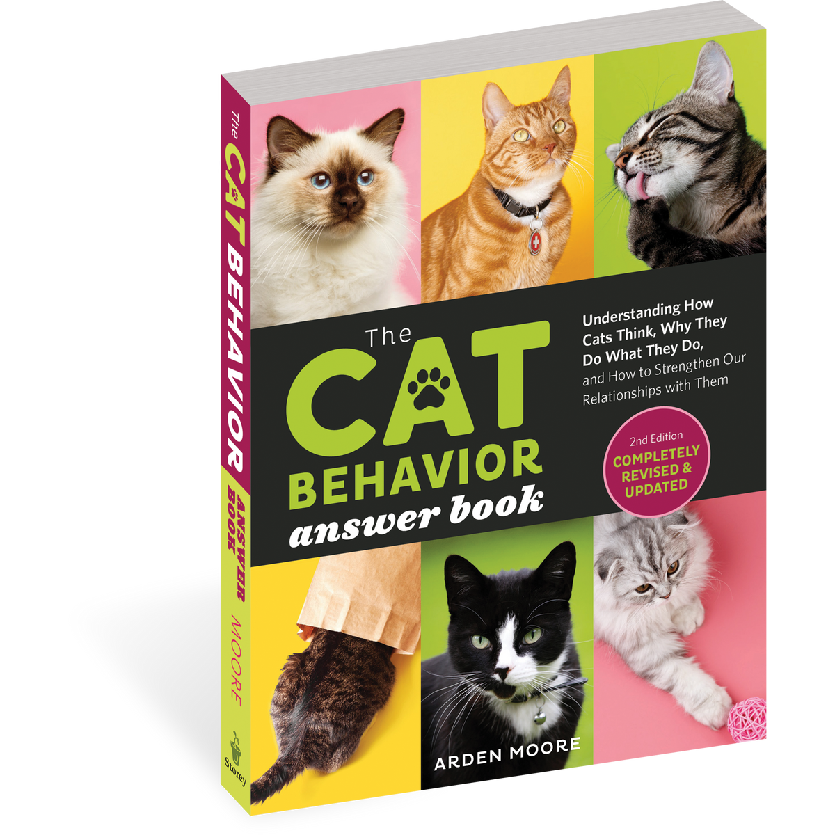 The Cat Behavior Answer Book