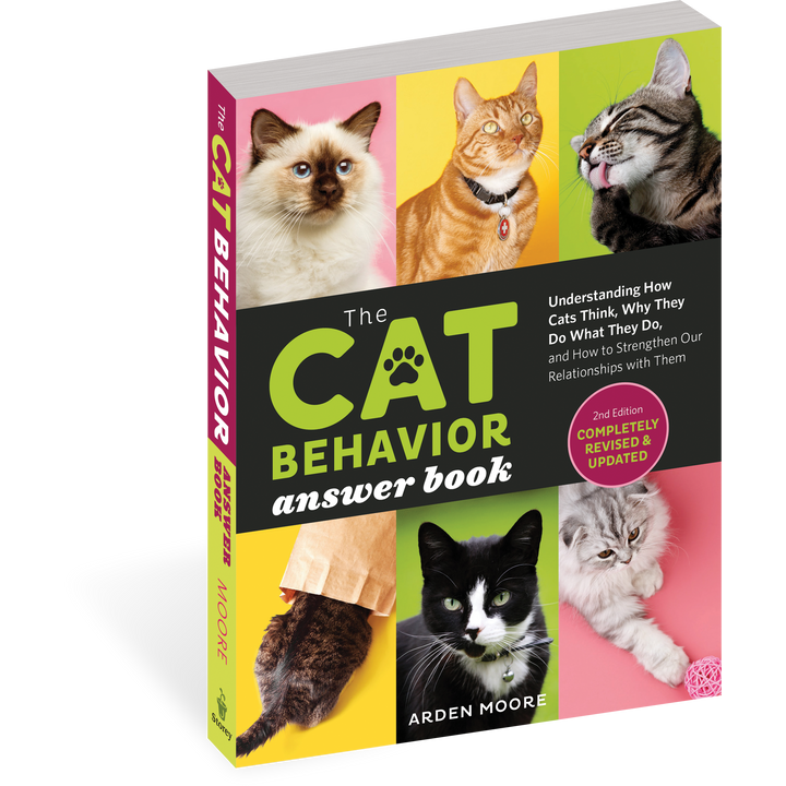The Cat Behavior Answer Book
