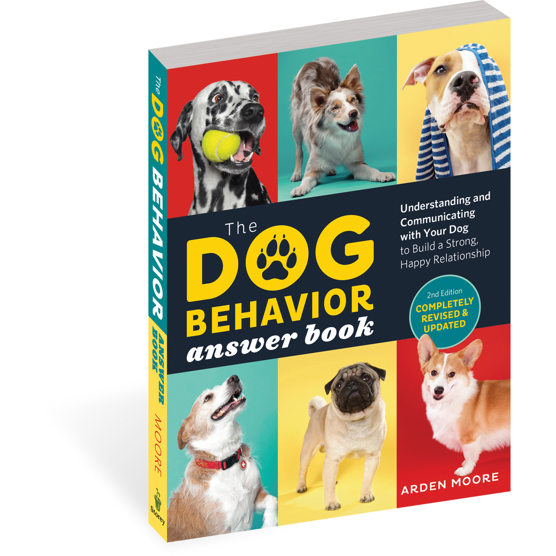 The Dog Behavior Answer Book