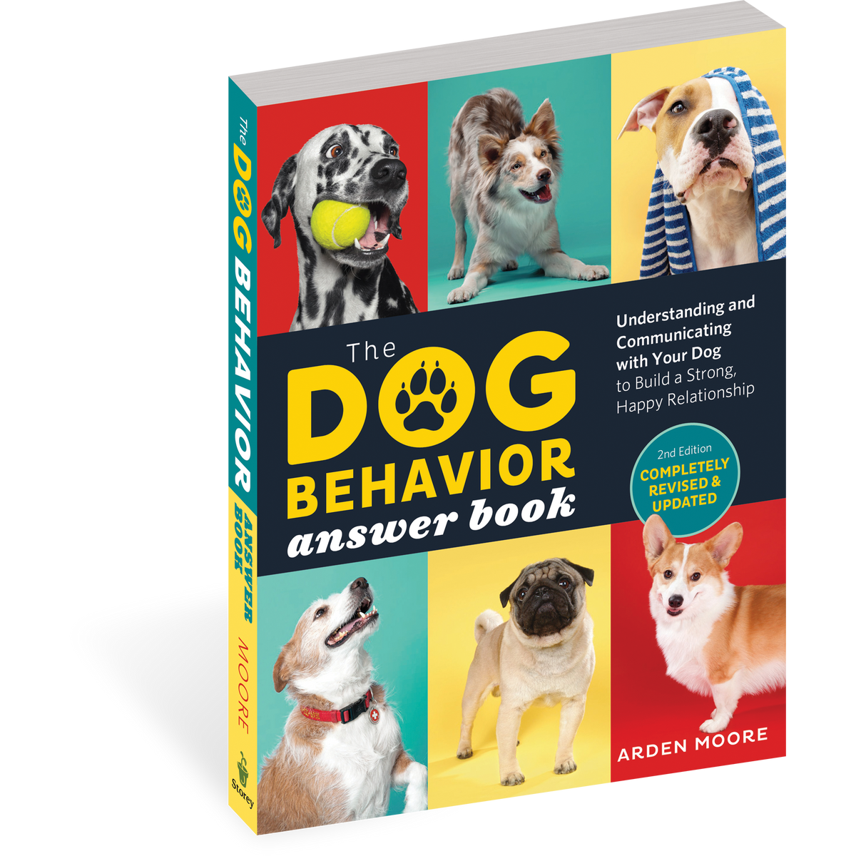 The Dog Behavior Answer Book