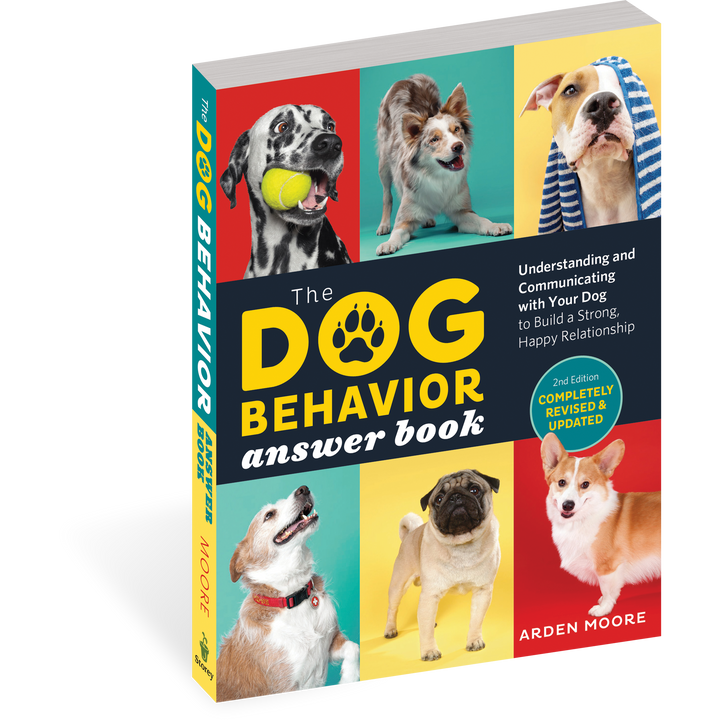 The Dog Behavior Answer Book