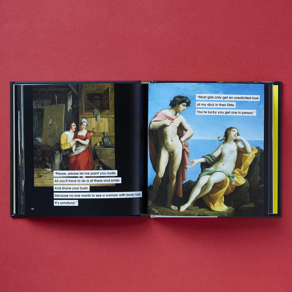 Men to Avoid in Art and Life Hardcover