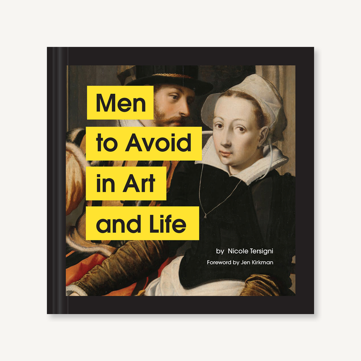 Men to Avoid in Art and Life Hardcover