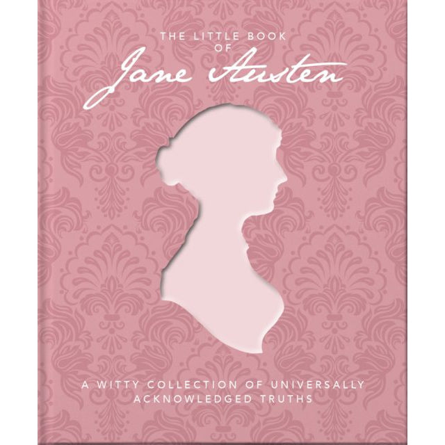 The Little Book Of Jane Austen