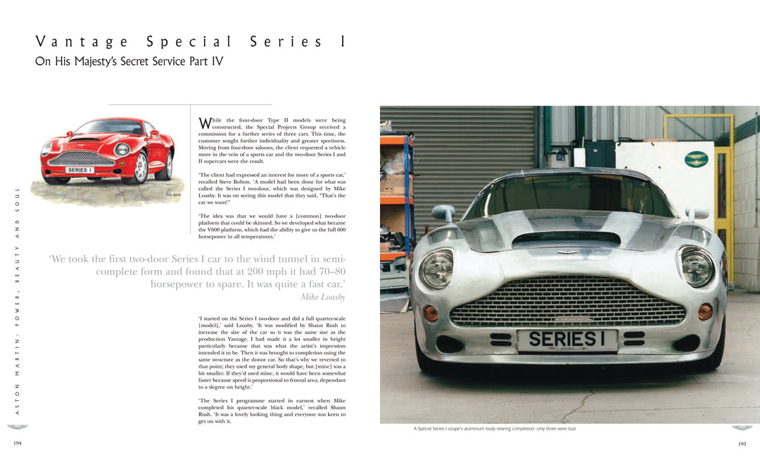 Aston Martin: Power Beauty And Soul - Just Fabulous Palm Springs
