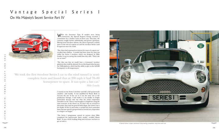 Aston Martin: Power Beauty And Soul - Just Fabulous Palm Springs