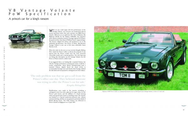 Aston Martin: Power Beauty And Soul - Just Fabulous Palm Springs