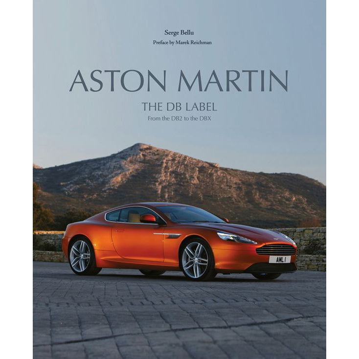 Aston Martin: The DB Label - Just Fabulous Palm Springs