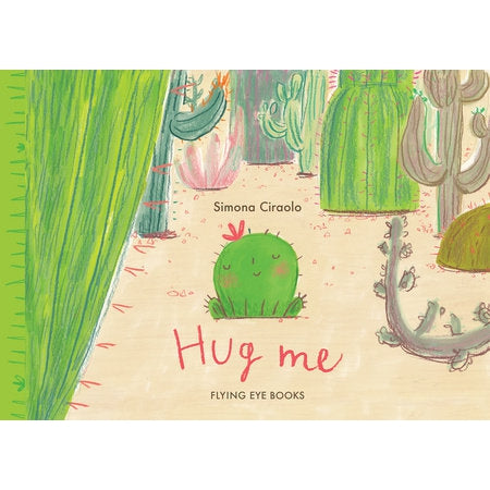 Hug Me book