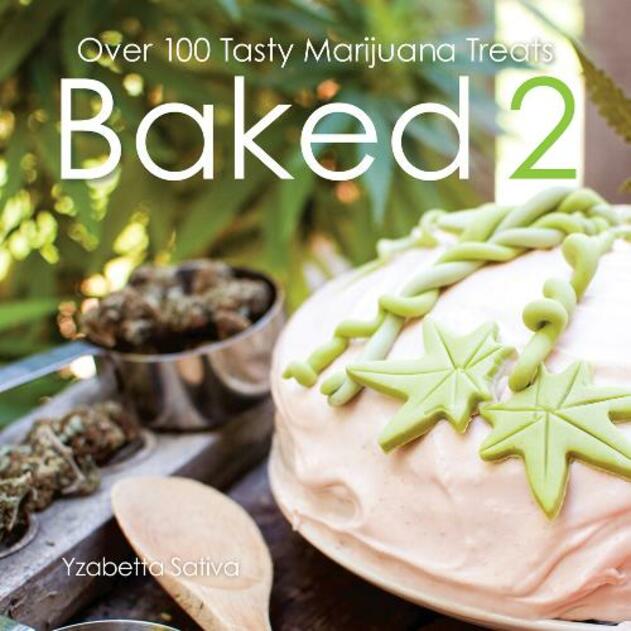 Baked 2 book