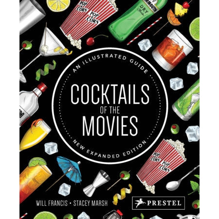 Cocktails Of The Movies