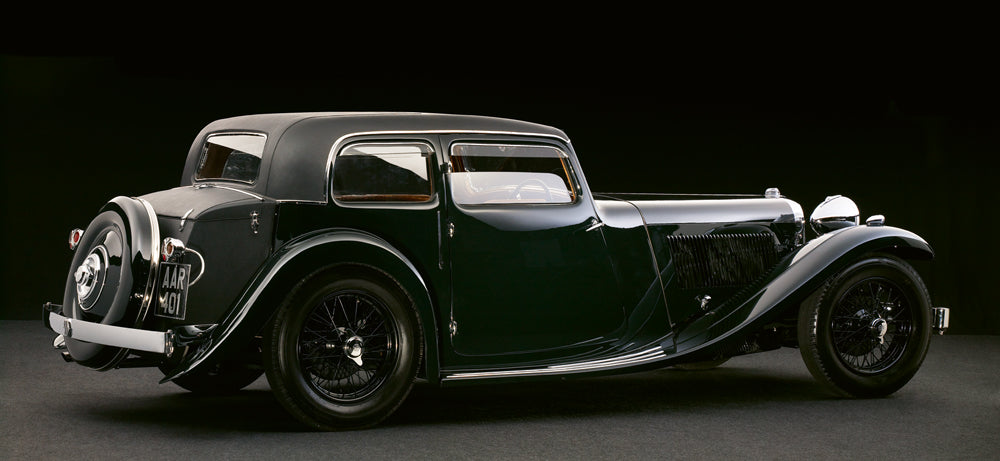 Lost Beauties: 50 Cars That Time Forgot - Just Fabulous Palm Springs