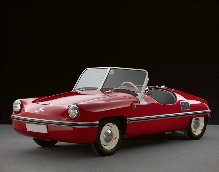 Lost Beauties: 50 Cars That Time Forgot - Just Fabulous Palm Springs