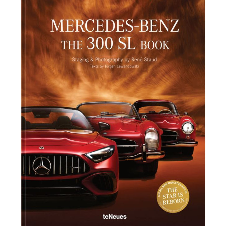 The Mercedes-Benz 300 SL Book