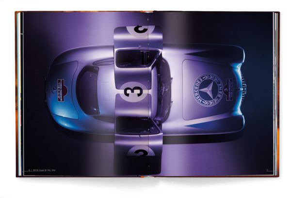 The Mercedes-Benz 300 SL Book