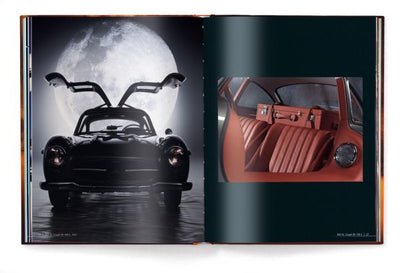 The Mercedes-Benz 300 SL Book