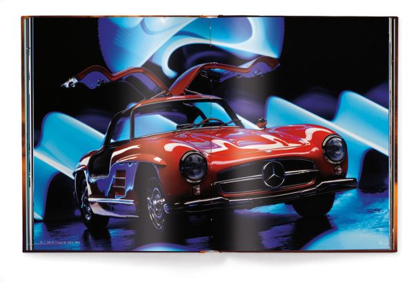 The Mercedes-Benz 300 SL Book