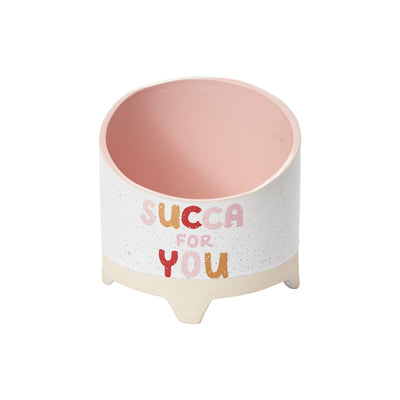 Succa For You Plant Luv Pot 5.5"