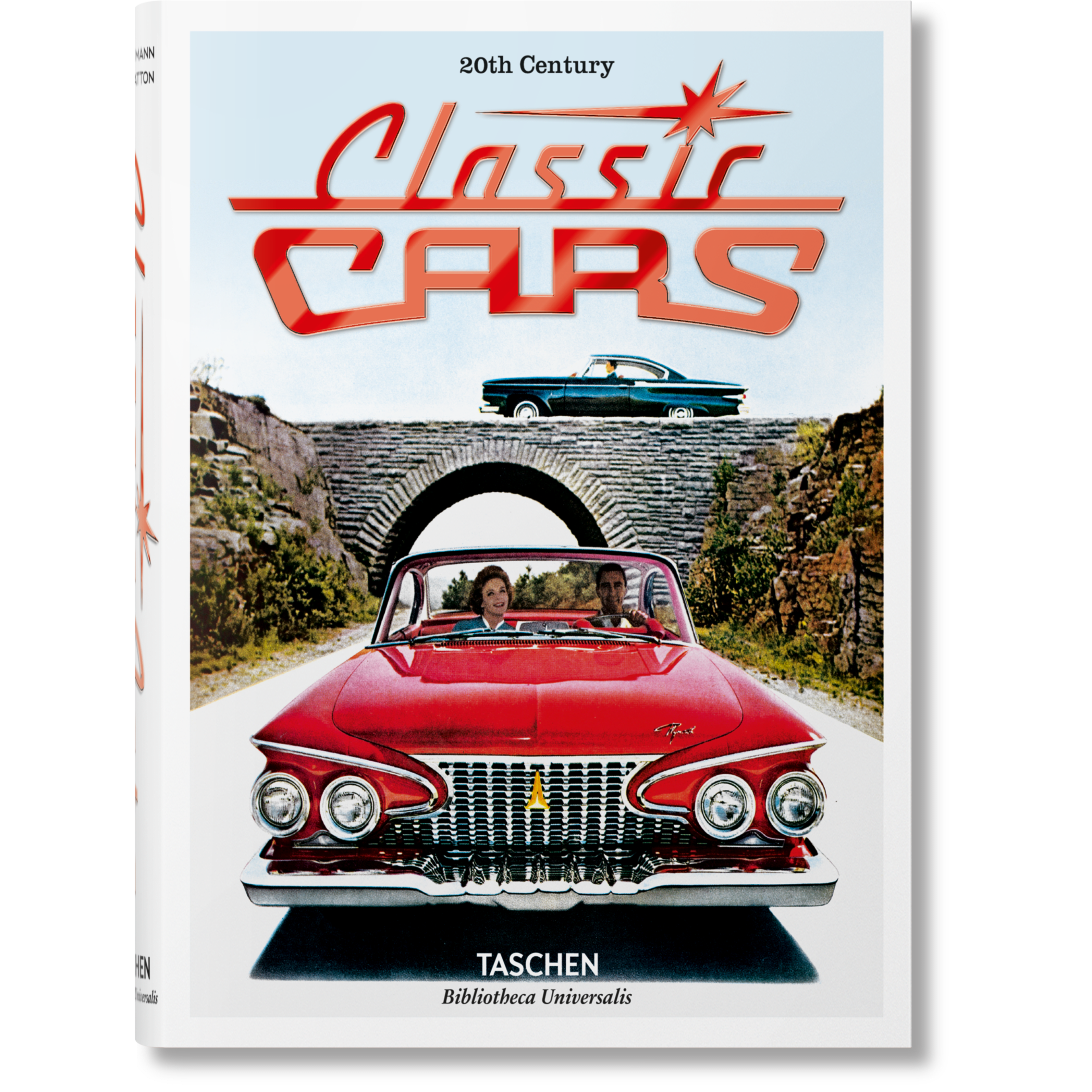 BU Hardcover: Classic Cars - Just Fabulous Palm Springs