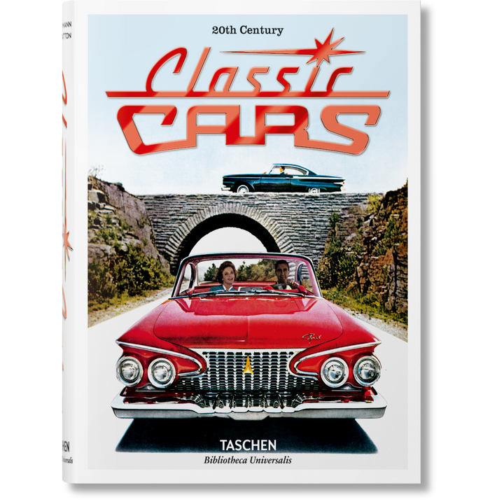 BU Hardcover: Classic Cars
