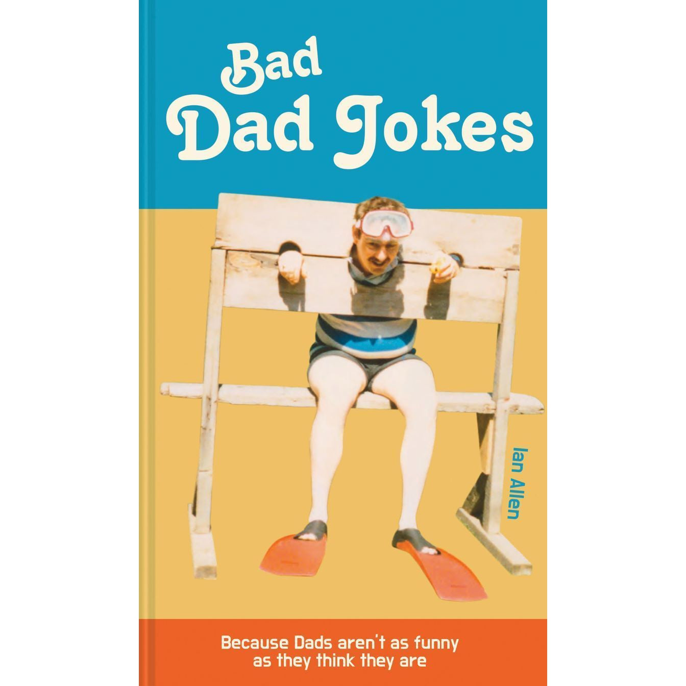 Bad Dad Jokes