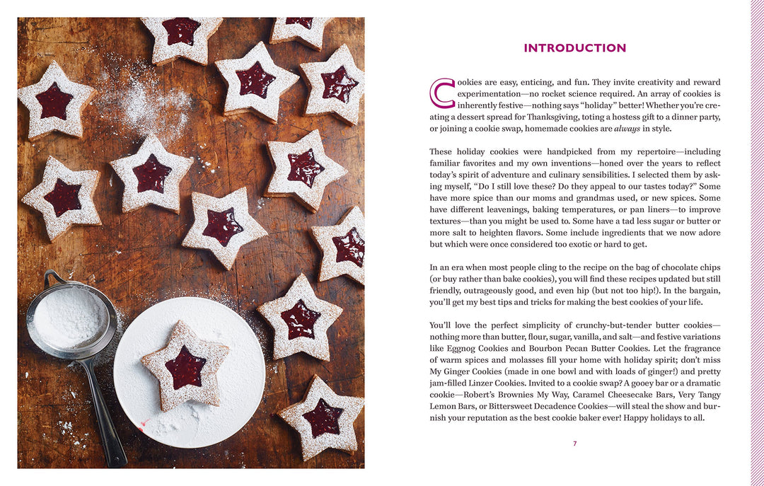 Artisanal Kitchen: Holiday Cookies