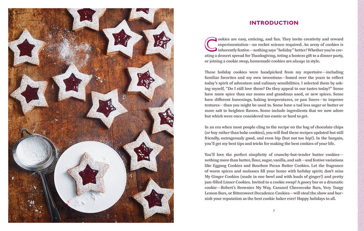 Artisanal Kitchen: Holiday Cookies