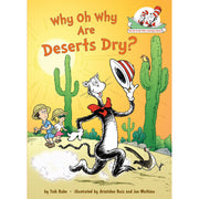 Why Oh Why Are Deserts Dry? - Just Fabulous Palm Springs
