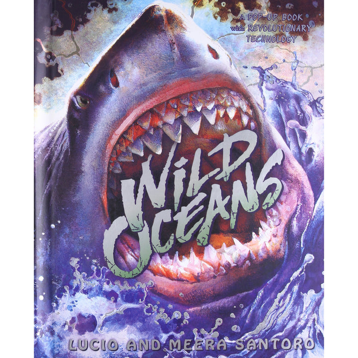 Wild Oceans Pop Up